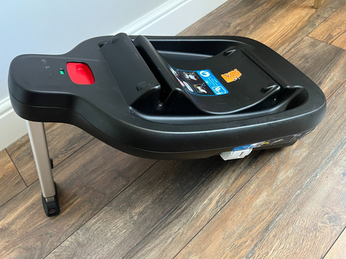 Enfase isofix infant car seat - isofix,