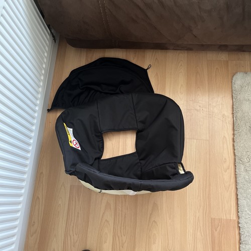 Enfasafe car seat - seat, and