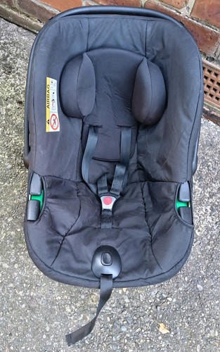 Enfasafe size infant car - ,